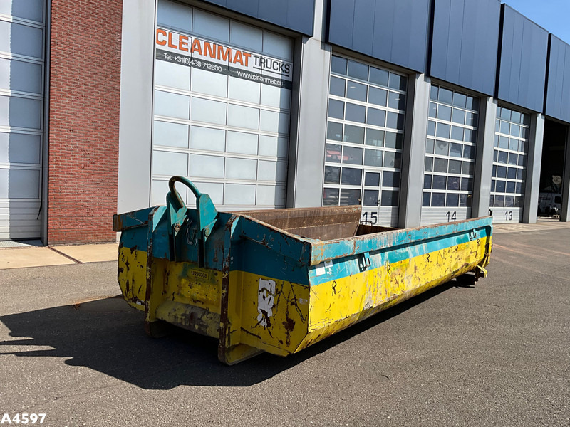 Roll-off container Container 12m³: picture 1