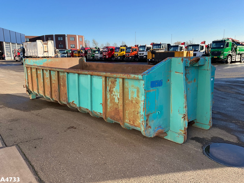 Container 13m³ - Roll-off container: picture 4 Container 13m³ - Roll-off container: picture 4