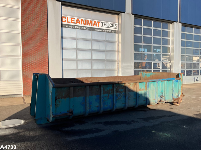 Container 13m³ - Roll-off container: picture 1 Container 13m³ - Roll-off container: picture 1