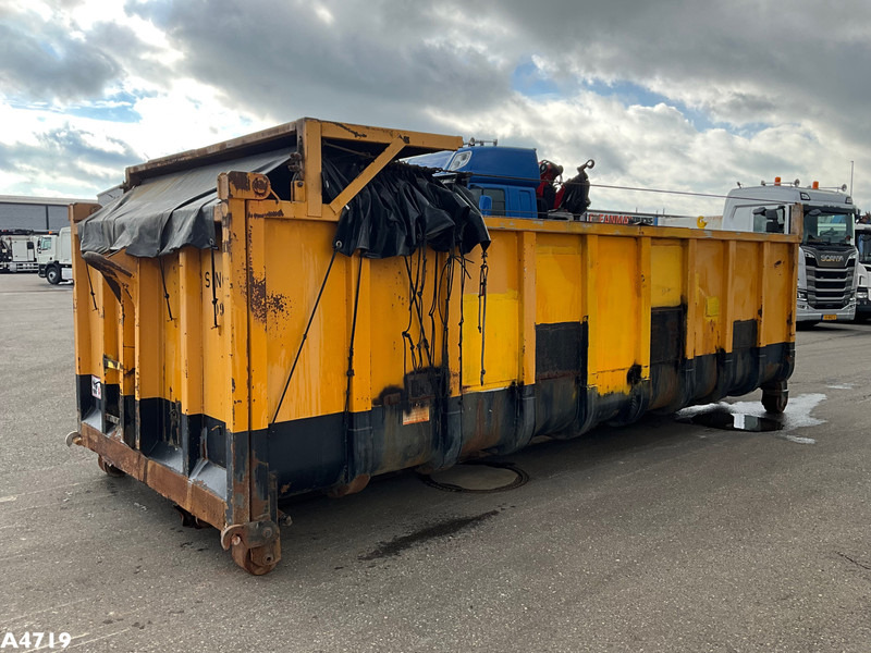 Roll-off container Container 20m³: picture 6 Roll-off container Container 20m³: picture 6