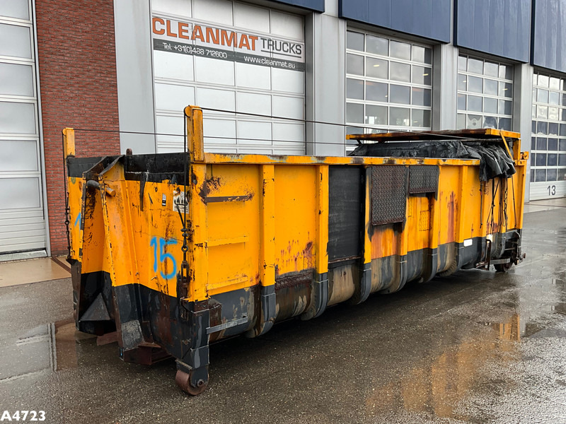 Container 20m³ - Roll-off container: picture 1 Container 20m³ - Roll-off container: picture 1