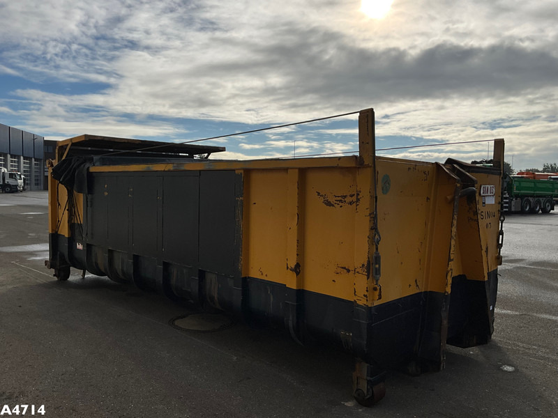 Container 20m³ - Roll-off container: picture 4 Container 20m³ - Roll-off container: picture 4