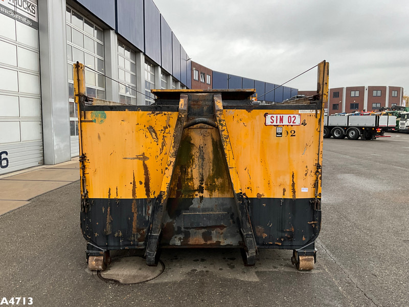 Container 20m³ - Roll-off container: picture 5 Container 20m³ - Roll-off container: picture 5