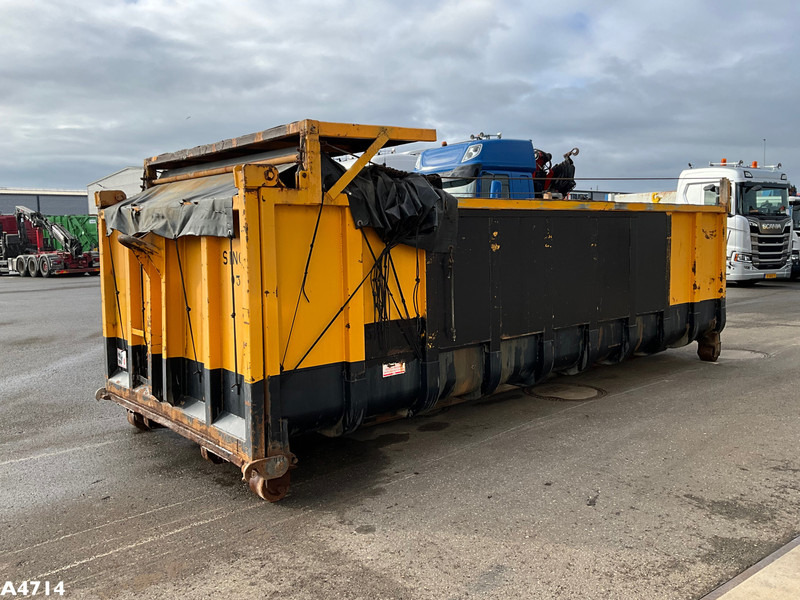 Container 20m³ - Roll-off container: picture 3 Container 20m³ - Roll-off container: picture 3