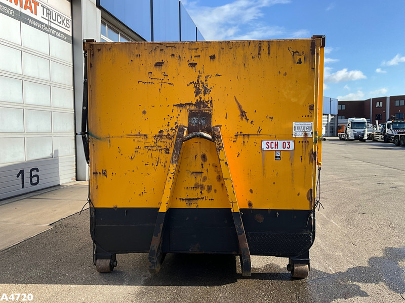 Roll-off container Container 30m³: picture 6 Roll-off container Container 30m³: picture 6