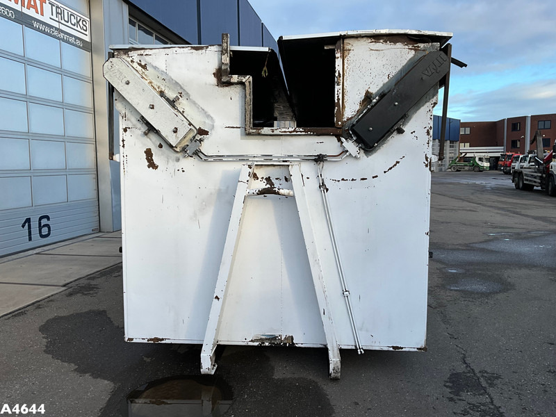 Container 34m3 - Roll-off container: picture 5 Container 34m3 - Roll-off container: picture 5