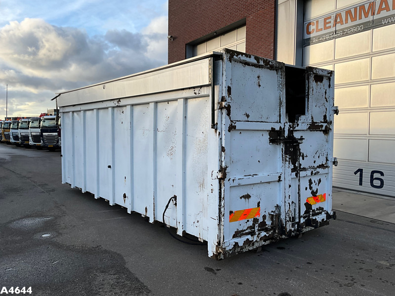Container 34m3 - Roll-off container: picture 4 Container 34m3 - Roll-off container: picture 4