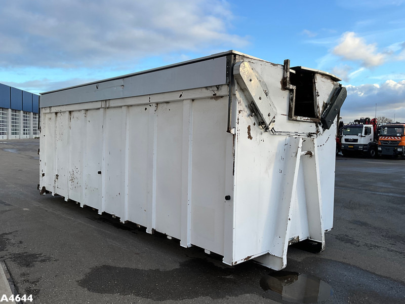 Container 34m3 - Roll-off container: picture 2 Container 34m3 - Roll-off container: picture 2