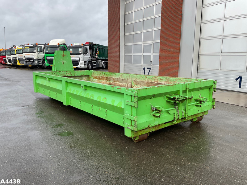 Container 6m³ - Roll-off container: picture 2 Container 6m³ - Roll-off container: picture 2