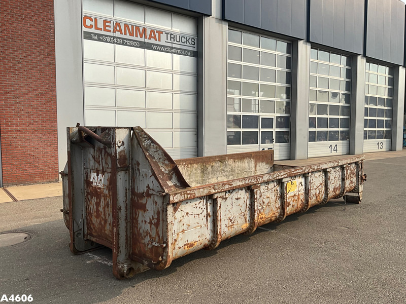 Container 8m3 - Roll-off container: picture 1 Container 8m3 - Roll-off container: picture 1