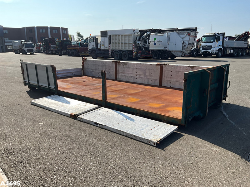 Container 9m³ - Roll-off container: picture 4 Container 9m³ - Roll-off container: picture 4