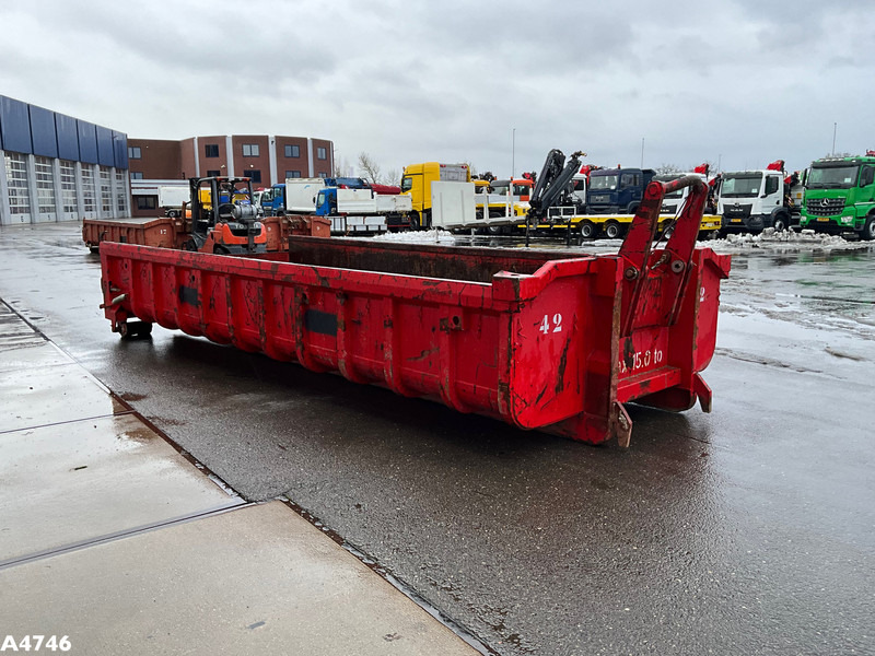 Container 9m³ - Roll-off container: picture 5 Container 9m³ - Roll-off container: picture 5