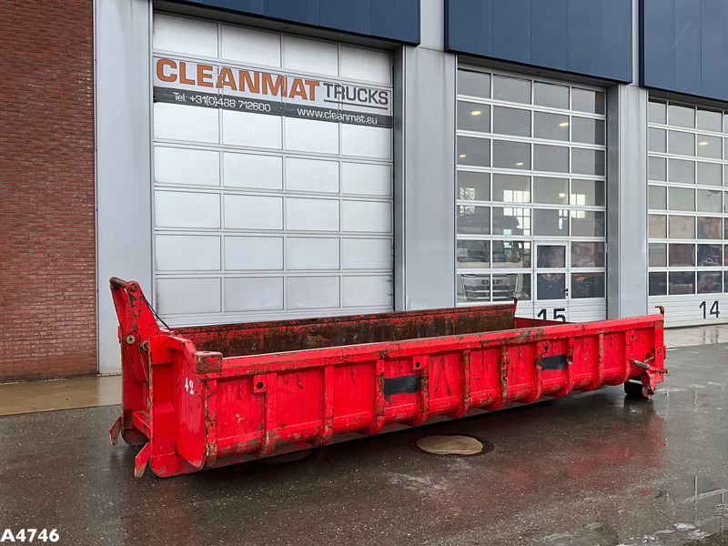 Container 9m³ - Roll-off container: picture 1 Container 9m³ - Roll-off container: picture 1