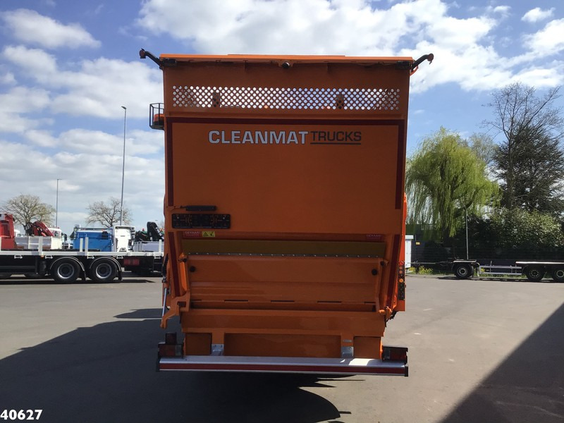 DAF CF 340 FAN - Refuse truck: picture 4 DAF CF 340 FAN - Refuse truck: picture 4