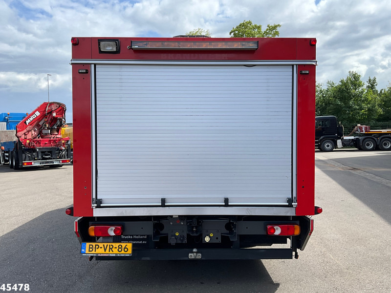 DAF FA 45 LF 150 Brandweer materiaalwagen Just 24.688 Km! - Fire engine: picture 4 DAF FA 45 LF 150 Brandweer materiaalwagen Just 24.688 Km! - Fire engine: picture 4