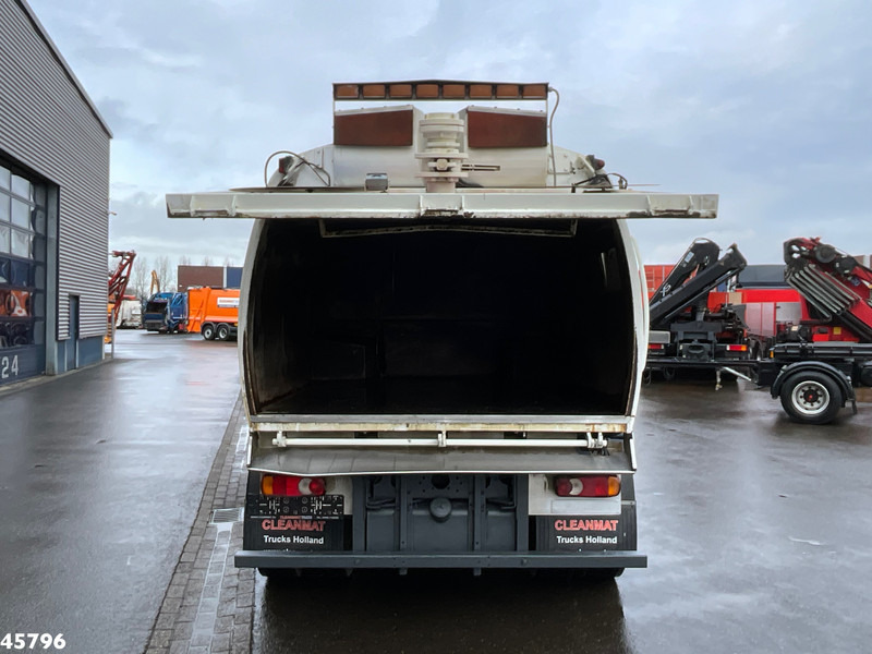 DAF FA 55 LF 160 Bucher Eurofant 50 Just 154.678 km! - Road sweeper: picture 4 DAF FA 55 LF 160 Bucher Eurofant 50 Just 154.678 km! - Road sweeper: picture 4