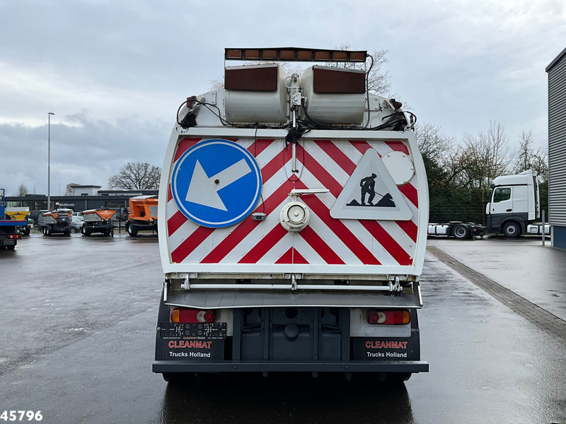 DAF FA 55 LF 160 Bucher Eurofant 50 Just 154.678 km! - Road sweeper: picture 5 DAF FA 55 LF 160 Bucher Eurofant 50 Just 154.678 km! - Road sweeper: picture 5