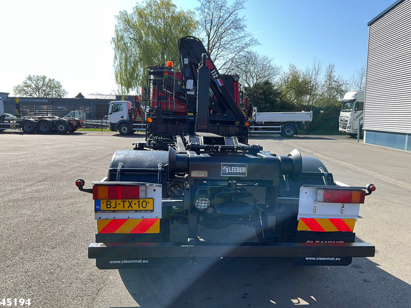 DAF FA 75.290 ATI Hiab 11 Tonmeter laadkraan Just 84.508 km! - Hook lift truck, Crane truck: picture 3 DAF FA 75.290 ATI Hiab 11 Tonmeter laadkraan Just 84.508 km! - Hook lift truck, Crane truck: picture 3