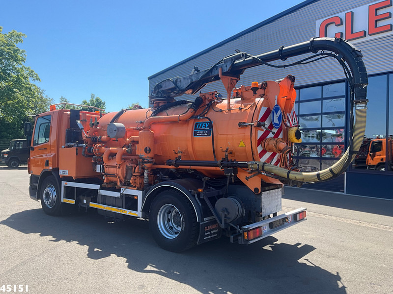 DAF FA 75 CF 250 Ecota 7m³ kolkenzuiger Just 192.572 km! - Vacuum truck: picture 4 DAF FA 75 CF 250 Ecota 7m³ kolkenzuiger Just 192.572 km! - Vacuum truck: picture 4