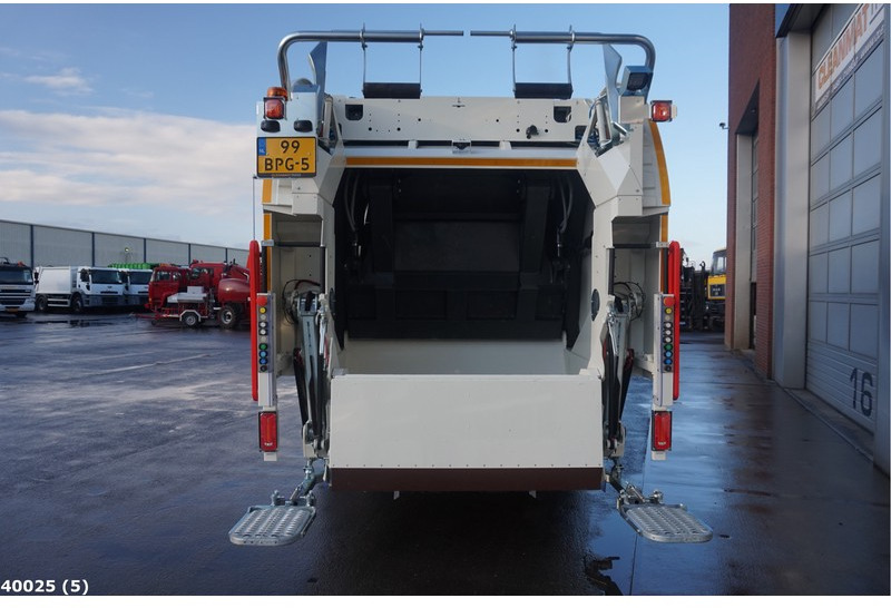 DAF FA CF 300 Geesink 15m³ - Refuse truck: picture 5 DAF FA CF 300 Geesink 15m³ - Refuse truck: picture 5