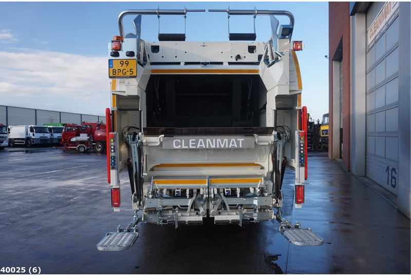 DAF FA CF 300 Geesink 15m³ - Refuse truck: picture 4 DAF FA CF 300 Geesink 15m³ - Refuse truck: picture 4