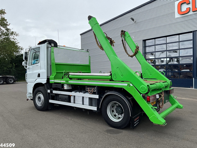 DAF FA CF 450 VDL 14 Ton portaalarmsysteem - Skip loader truck: picture 4 DAF FA CF 450 VDL 14 Ton portaalarmsysteem - Skip loader truck: picture 4
