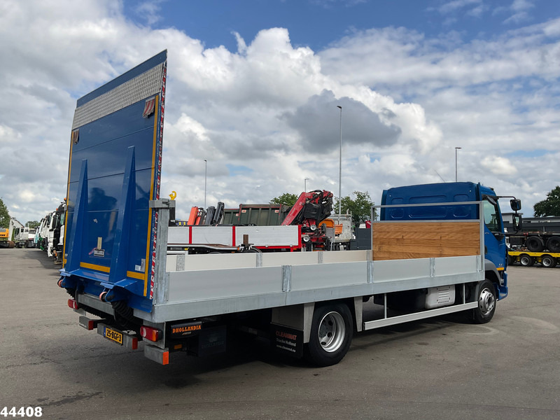 DAF FA LF 250 Euro 6 Autotransporter met laadklep - Car transporter truck: picture 5 DAF FA LF 250 Euro 6 Autotransporter met laadklep - Car transporter truck: picture 5