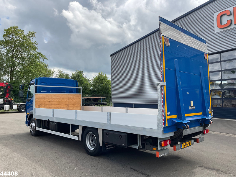 DAF FA LF 250 Euro 6 Autotransporter met laadklep - Car transporter truck: picture 2 DAF FA LF 250 Euro 6 Autotransporter met laadklep - Car transporter truck: picture 2