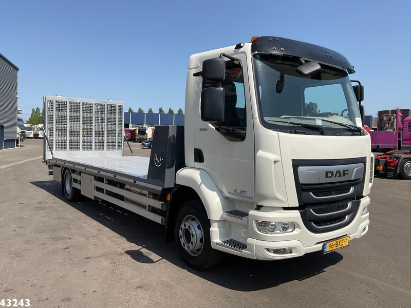 DAF FA LF 260 Autotransporter met oprijramp NEW AND UNUSED! - Car transporter truck: picture 3 DAF FA LF 260 Autotransporter met oprijramp NEW AND UNUSED! - Car transporter truck: picture 3