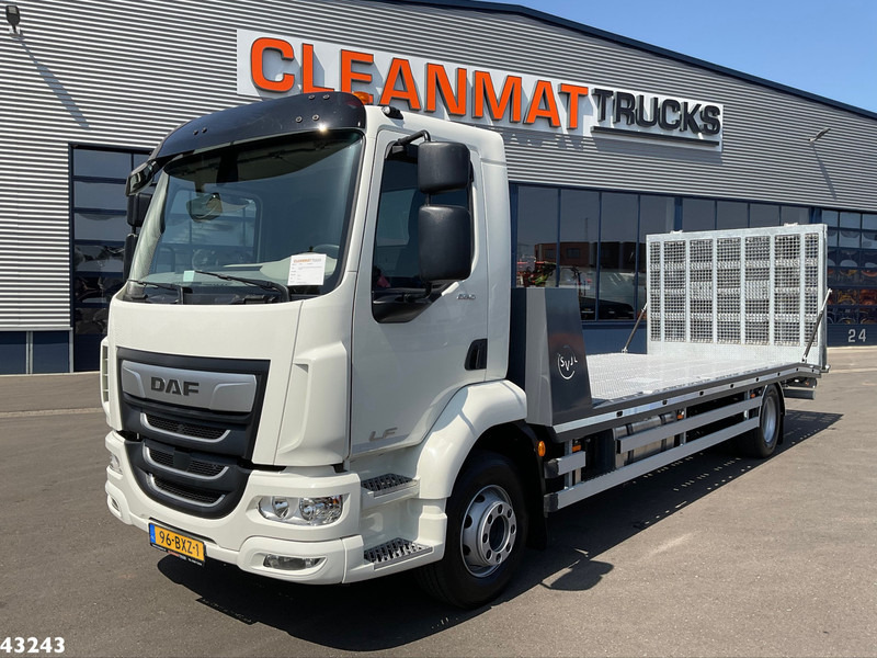 DAF FA LF 260 Autotransporter met oprijramp NEW AND UNUSED! - Car transporter truck: picture 2 DAF FA LF 260 Autotransporter met oprijramp NEW AND UNUSED! - Car transporter truck: picture 2