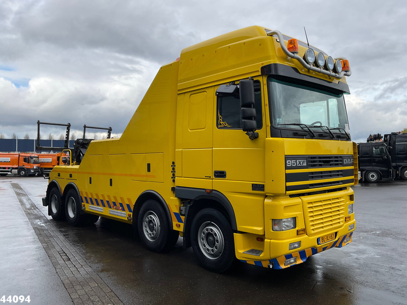 DAF FAD XF 430 8x4 Manual Steel JIGE Recovery truck - Tow truck: picture 5 DAF FAD XF 430 8x4 Manual Steel JIGE Recovery truck - Tow truck: picture 5