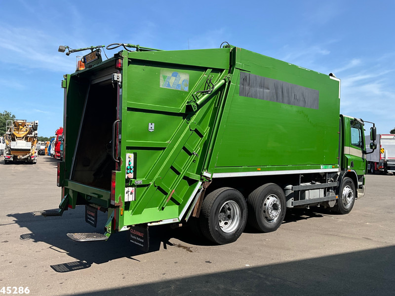 DAF FAG 75 CF 250 21m³ Manual Gearbox - Refuse truck: picture 4 DAF FAG 75 CF 250 21m³ Manual Gearbox - Refuse truck: picture 4