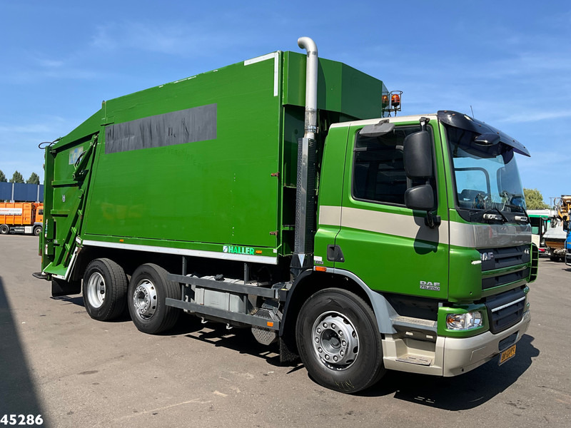DAF FAG 75 CF 250 21m³ Manual Gearbox - Refuse truck: picture 5 DAF FAG 75 CF 250 21m³ Manual Gearbox - Refuse truck: picture 5