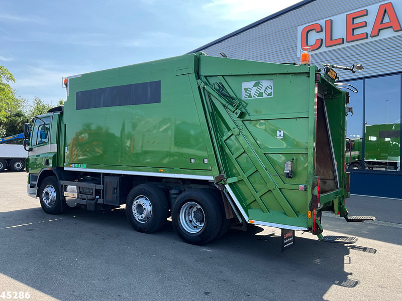 DAF FAG 75 CF 250 21m³ Manual Gearbox - Refuse truck: picture 2 DAF FAG 75 CF 250 21m³ Manual Gearbox - Refuse truck: picture 2
