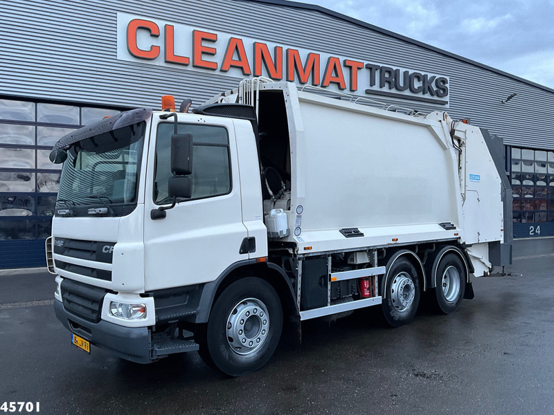 DAF FAG 75 CF 250 Euro 3 Geesink 17m³ - Refuse truck: picture 2 DAF FAG 75 CF 250 Euro 3 Geesink 17m³ - Refuse truck: picture 2
