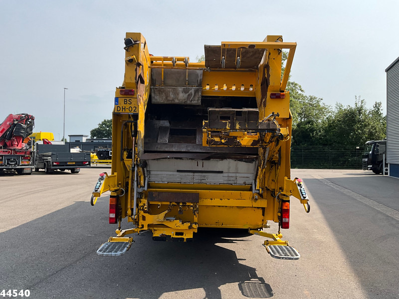 DAF FAG 75 CF 250 Euro 3 Geesink 20m³ - Refuse truck: picture 4 DAF FAG 75 CF 250 Euro 3 Geesink 20m³ - Refuse truck: picture 4