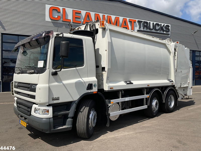 DAF FAG 75 CF 250 Euro 3 Geesink 20m³ - Refuse truck: picture 1 DAF FAG 75 CF 250 Euro 3 Geesink 20m³ - Refuse truck: picture 1