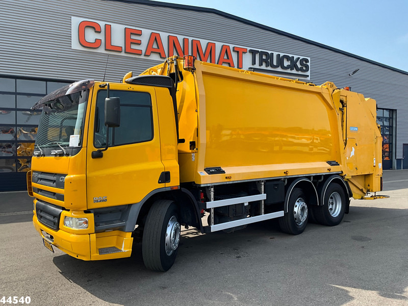 DAF FAG 75 CF 250 Euro 3 Geesink 20m³ - Refuse truck: picture 1 DAF FAG 75 CF 250 Euro 3 Geesink 20m³ - Refuse truck: picture 1