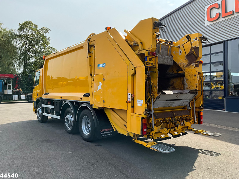 DAF FAG 75 CF 250 Euro 3 Geesink 20m³ - Refuse truck: picture 2 DAF FAG 75 CF 250 Euro 3 Geesink 20m³ - Refuse truck: picture 2