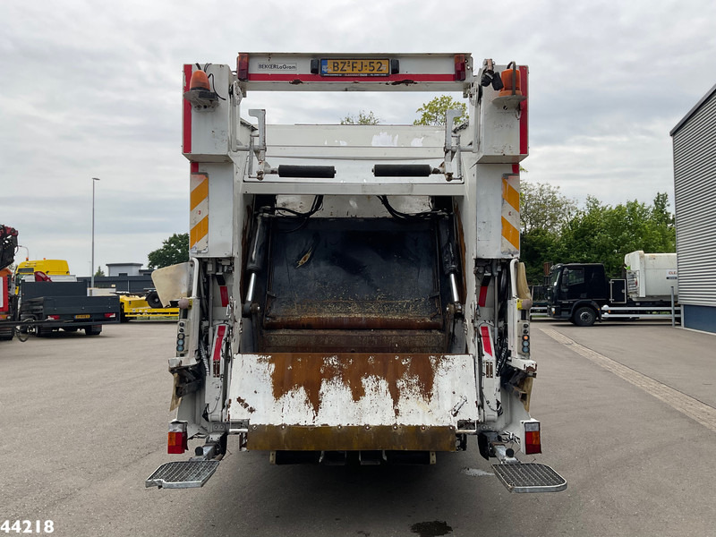 DAF FAG 75 CF 250 Faun 20m³ - Refuse truck: picture 5 DAF FAG 75 CF 250 Faun 20m³ - Refuse truck: picture 5