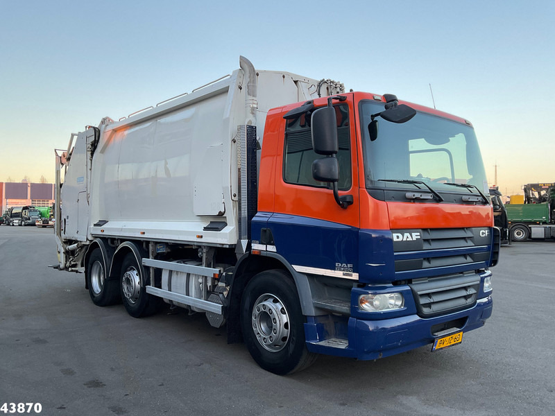 DAF FAG 75 CF 250 Geesink 20m³ GEC - Refuse truck: picture 3 DAF FAG 75 CF 250 Geesink 20m³ GEC - Refuse truck: picture 3