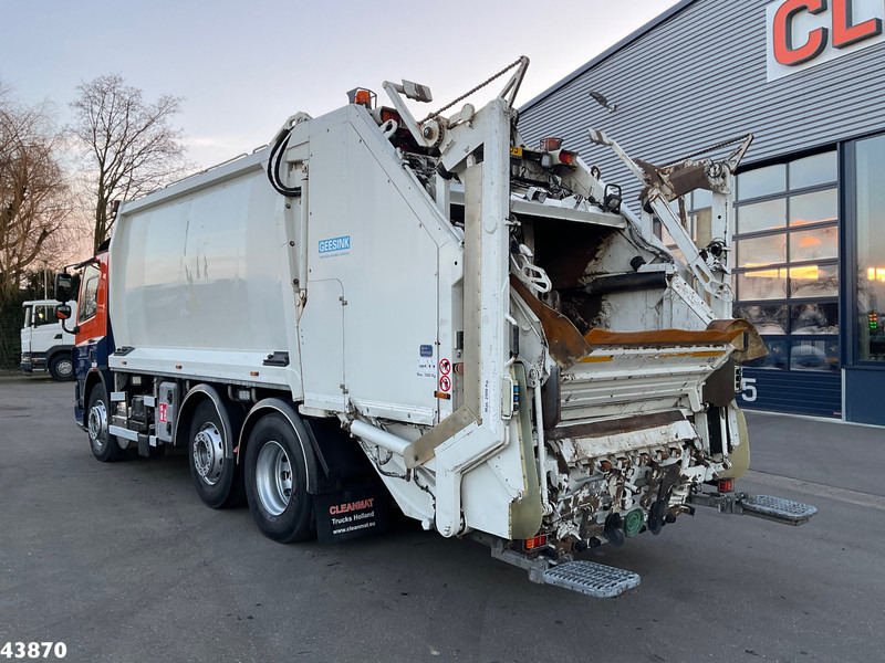 DAF FAG 75 CF 250 Geesink 20m³ GEC - Refuse truck: picture 5 DAF FAG 75 CF 250 Geesink 20m³ GEC - Refuse truck: picture 5
