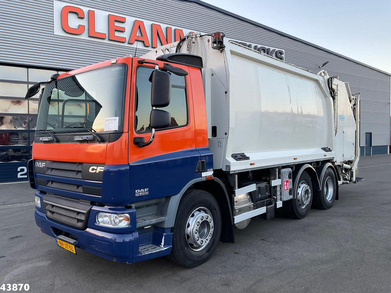 DAF FAG 75 CF 250 Geesink 20m³ GEC - Refuse truck: picture 2 DAF FAG 75 CF 250 Geesink 20m³ GEC - Refuse truck: picture 2