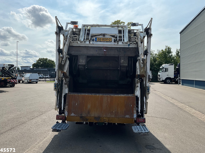 DAF FAG 75 CF 250 Geesink 20m³ Manual Gearbox - Refuse truck: picture 4 DAF FAG 75 CF 250 Geesink 20m³ Manual Gearbox - Refuse truck: picture 4