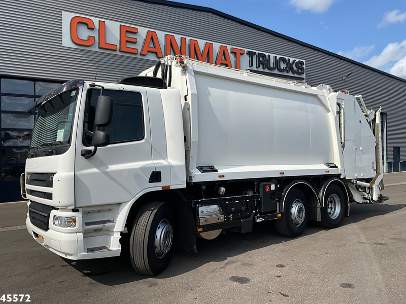 DAF FAG 75 CF 250 Geesink 20m³ Manual Gearbox - Refuse truck: picture 1 DAF FAG 75 CF 250 Geesink 20m³ Manual Gearbox - Refuse truck: picture 1