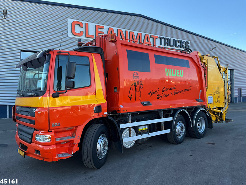 DAF FAG 75 CF 250 Geesink 20m³ - Refuse truck: picture 1 DAF FAG 75 CF 250 Geesink 20m³ - Refuse truck: picture 1