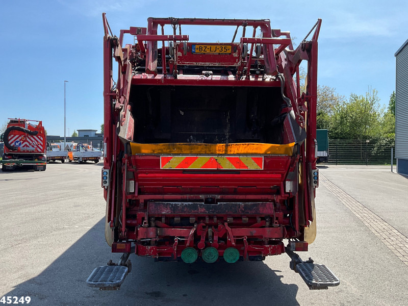 DAF FAG 75 CF 250 Geesink 20m³ - Refuse truck: picture 4 DAF FAG 75 CF 250 Geesink 20m³ - Refuse truck: picture 4