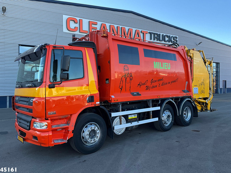 DAF FAG 75 CF 250 Geesink 20m³ - Refuse truck: picture 2 DAF FAG 75 CF 250 Geesink 20m³ - Refuse truck: picture 2