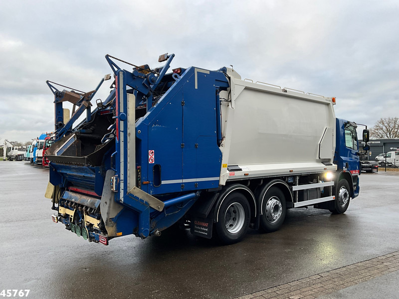 DAF FAG 75 CF 250 Geesink 20m³ - Refuse truck: picture 4 DAF FAG 75 CF 250 Geesink 20m³ - Refuse truck: picture 4