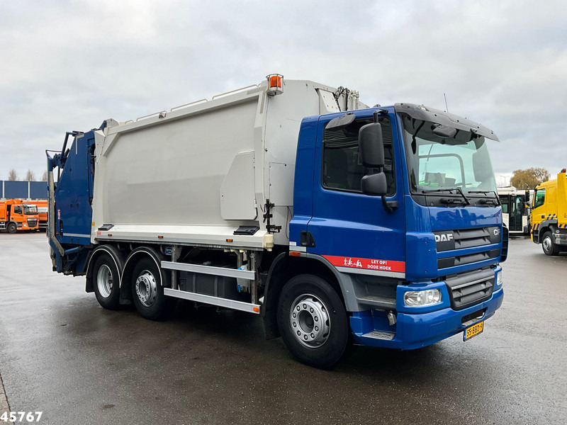 DAF FAG 75 CF 250 Geesink 20m³ - Refuse truck: picture 2 DAF FAG 75 CF 250 Geesink 20m³ - Refuse truck: picture 2
